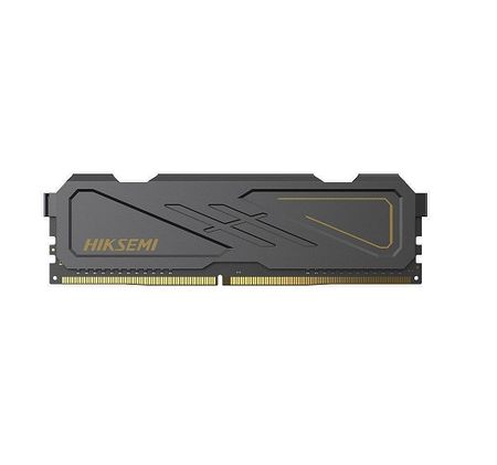 Memoria DDR5 HIKSEMI 16 Gb 5600 MHz Armor c|disipador Black