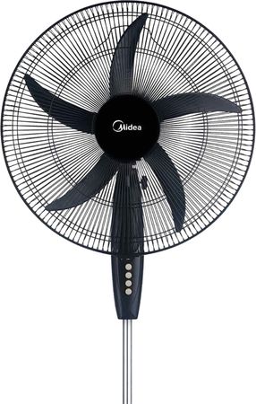 Ventilador De Pie Midea 20B1Ae1 20 85W 3V Negro