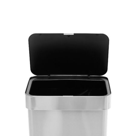 Cesto De Basura Bynox 46Lts Con Sensor De Movimiento