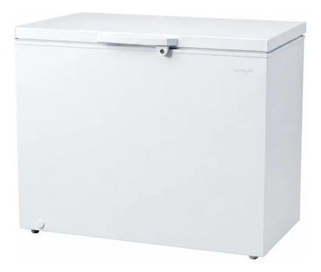 Freezer Horizontal Inverter Vondom 300 Lts Blanco