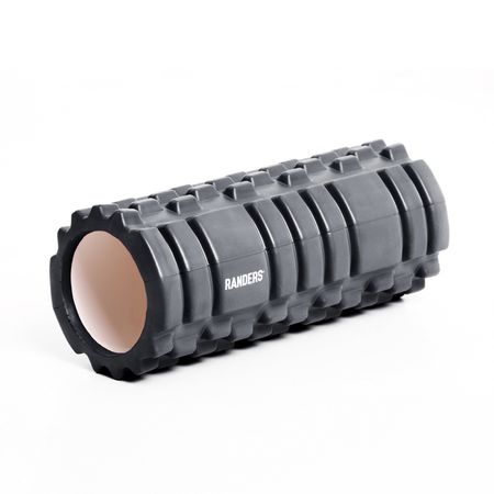 Rolo de Yoga Randers ARG-018 Negro