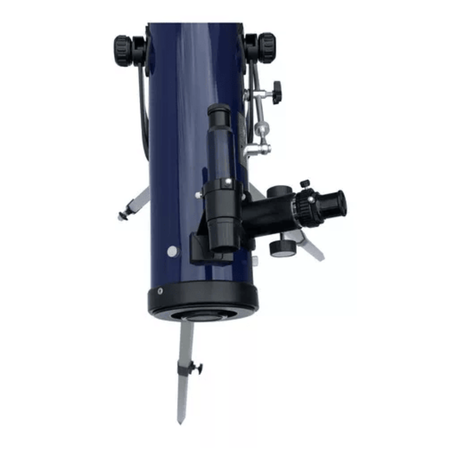 Telescopio Braun 776 AZTL con adaptador Smartphone