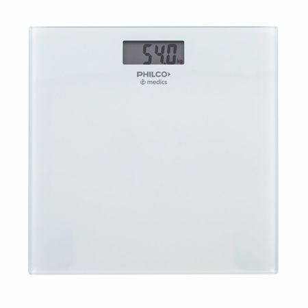 BALANZA PERSONAL PHILCO (BAP2011PI) 180 Kg.