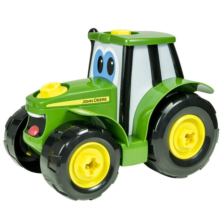 Juguete interactivo John deere BUILD A JOHNNY TRACTOR - Vista 3