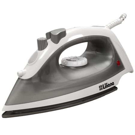 Plancha A Vapor Liliana GraySteam 1300W