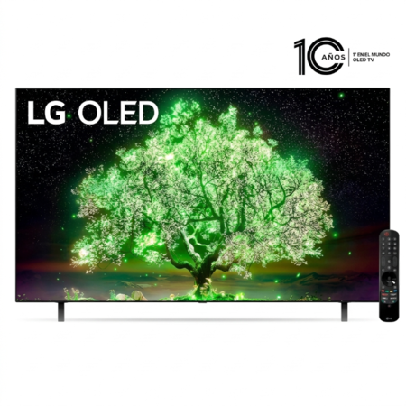 Televisor Smart LG OLED65A1 65" Oled Uhd 4Kt Ips Hdr