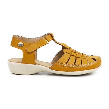 SANDALIA SIMORI CAMEL