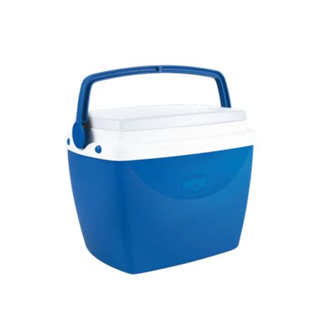 Conservadora Mor 6 Litros Ice Cold Lunchera Azul