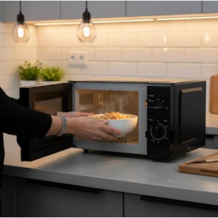 Microondas Rotativo 20l 700w Matrb20ubn Atma - Vista 6