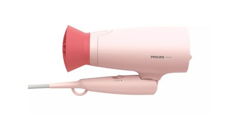 Combo Secador Y Planchita de pelo Philips ( BHP398/00)