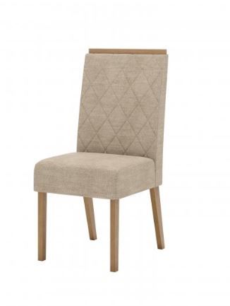 Silla Nina S32-538 Nature Crema Henn