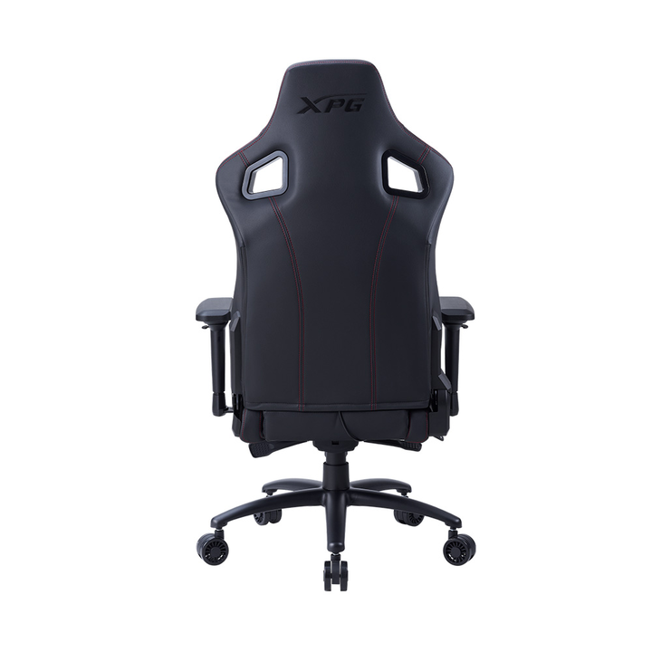 Silla Gamer Premium XPG Nexus Plus, Cuero, Ergonómica Negra - Vista 2