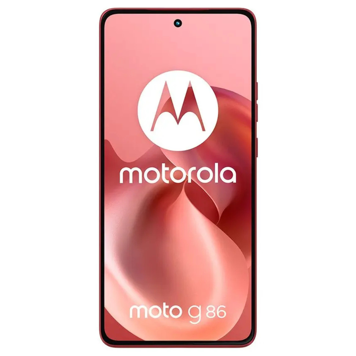MOTO G86 ROM 256GB RAM 8GB 5G CAJA GRANDE (C:CEREZA) - Vista 4