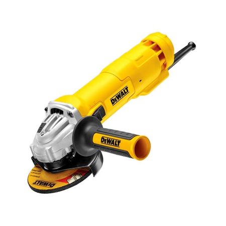 Amoladora Angular Dewalt 115mm 1200w Dwe4214 - Rex