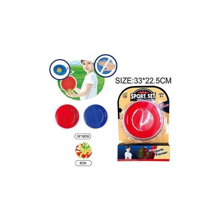Juego Lanza Y Atrapa 2140392