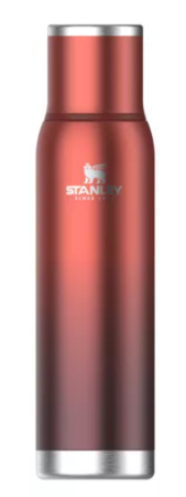 Termo Matero 1,3l Stanley Adventure To-go Cebador Acero Clay