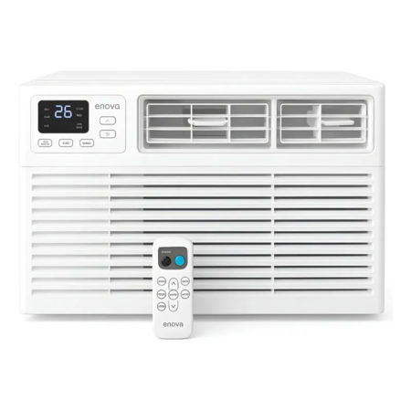 Aire acondicionado ENOVA AEV09IF10-BL inverter de ventana 2270F 2640W solo frio