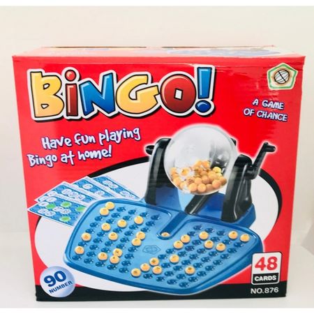 Bingo Loto Sebigus 63734 