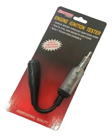 Chispómetro Eurotech para Bujía Automotriz