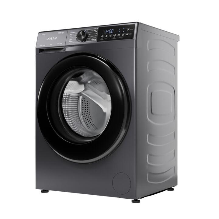 Lavarropas Drean LFDR1114ISGO Gray Lite - Vista 9