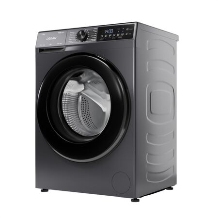 Lavarropas Drean LFDR1114ISGO Gray Lite