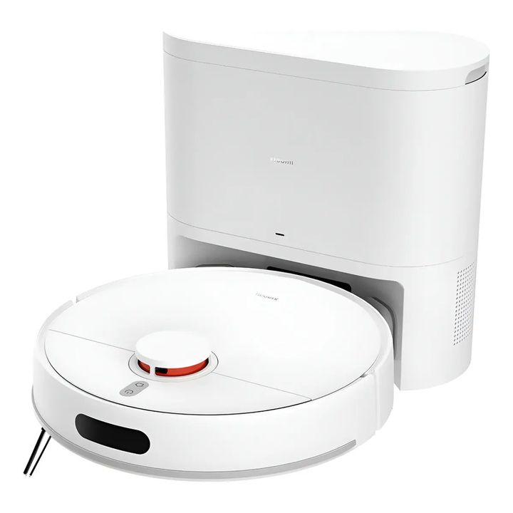Aspiradora Robot Xiaomi Vacuum H40 10000pa Blanco - Vista 1
