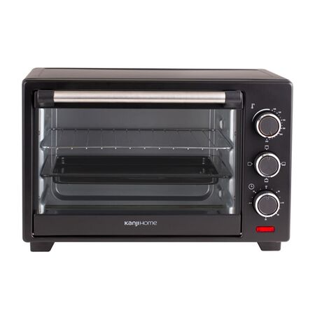 Horno Kanji Home KJH-HE280011600S 28 Litros 1600W Eléctrico