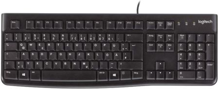 Teclado Logitech Mk120 Usb
