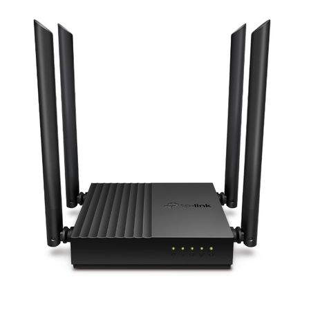 Router Tp-Link ARCHER C64 AC1200 Wir Dual Band MU-MIMO 4 Antenas