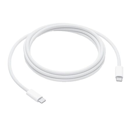 Cable Apple USB-C A USB-C 240W Carga Rapida 2 Metro