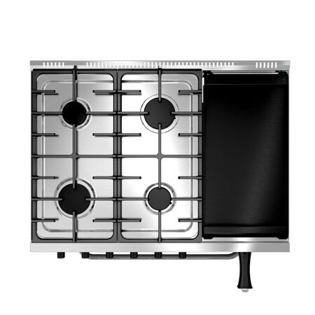 Cocina Morelli Kuma Multigrill 820 P/Vidrio