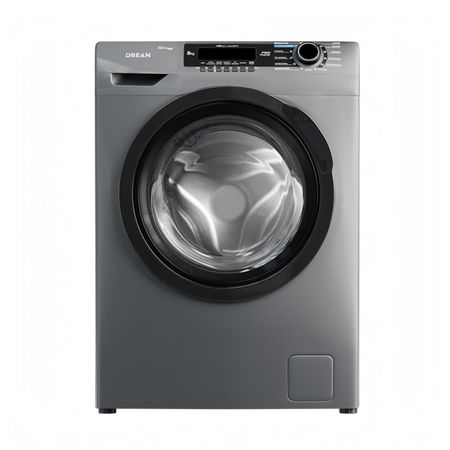 Lavarropas Automatico Drean Lcfdr0814Sg0 8K 1400Rpm
