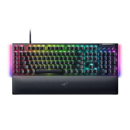 Teclado Razer BlackWidow V4 Mechanical Green Switch US Layout