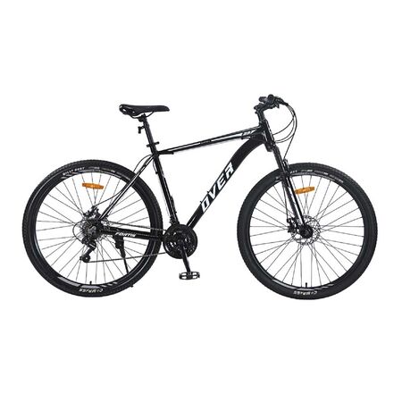 Bicicleta Mtb Overtech Fortis R29 Aluminio Full Shimano Freno Disco
