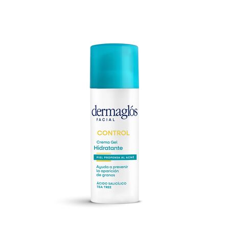 Dermaglos Crema Gel Hidratante Control Acne 50g