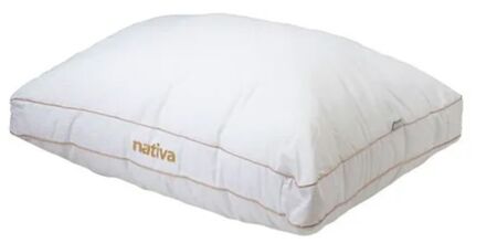 ALMOHADA FIBRA GEMA 70x40