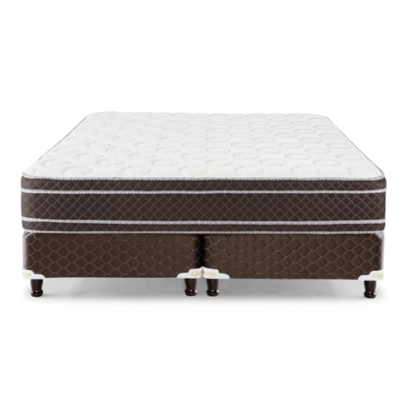 Colchón y Sommier Cannon Reims Pillow Top 200x180