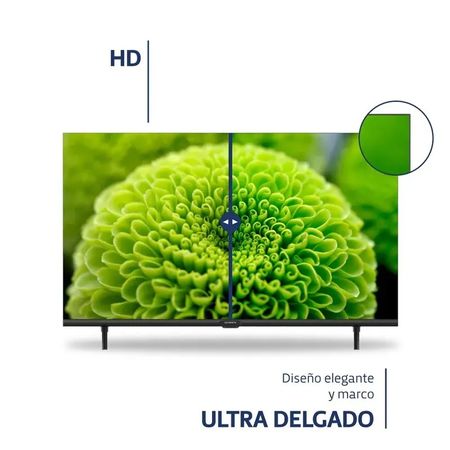 Smart TV HD 32" BGH ANDROID B3225S5A