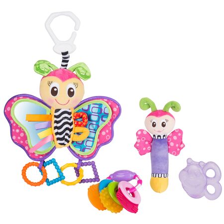 Butterfly fun pack Playgro