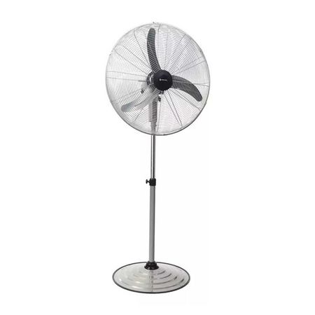 VENTILADOR DE PIE INDUSTRIAL CRIVEL V39 30` PALA METAL 1,70 - 4603004 