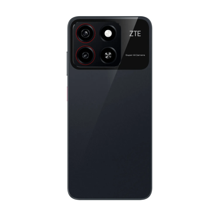 Celular ZTE Blade A35 64+2GB 6,75" Black - Vista 4