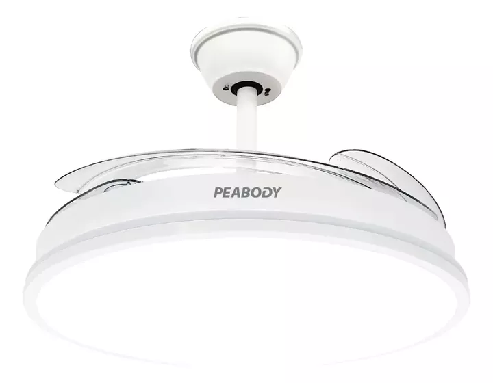 Ventilador Techo Retráctil Peabody Pe-vtrdc411b 42 Pulgadas - Vista 7