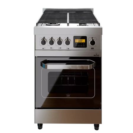Cocina Morelli Vintage 600 Touch Puerta Vidrio - Cocina a Gas