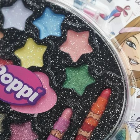Mi Primer Set De Maquillaje Poppi - Mediano ( 5658)