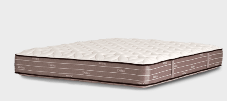 Colchon Queen Size La Cardeuse Dofuan 160x200 Resortes