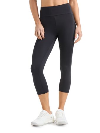 Calza Atomik Pulse Mujer Training Negro