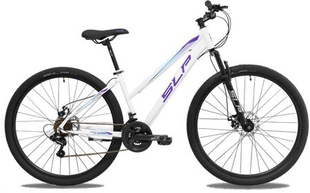 Bicicleta Mtb Slp 5 Woman R29 T16 17242 Blanco - Violeta - Celeste