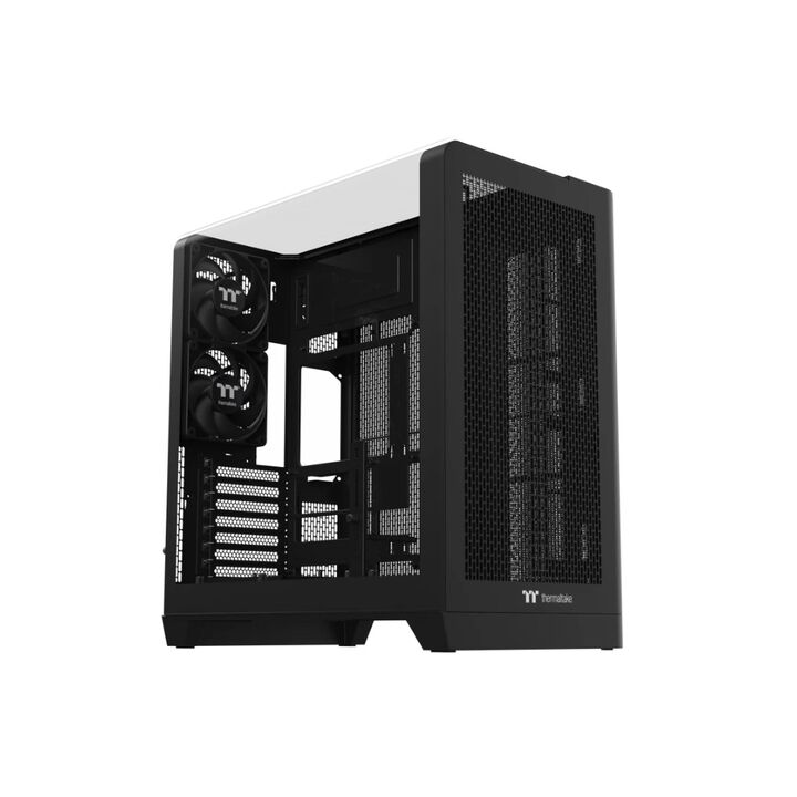 Gabinete Thermaltake View 390 Air 2Fan Negro - Vista 1