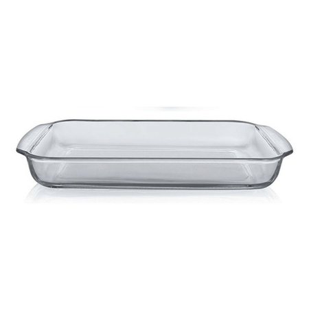 Fuente Rectangular Para Horno 1.9Lts De 26.9 X 17 Cm - Pyr O Rey