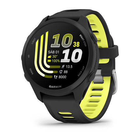 Reloj Forerunner 170 Music Garmin